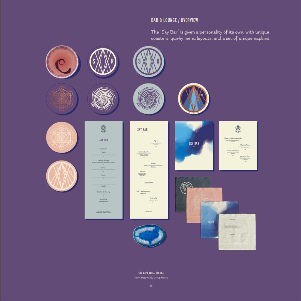 Sky Rock Sedona - Collateral, Bar and Lounge