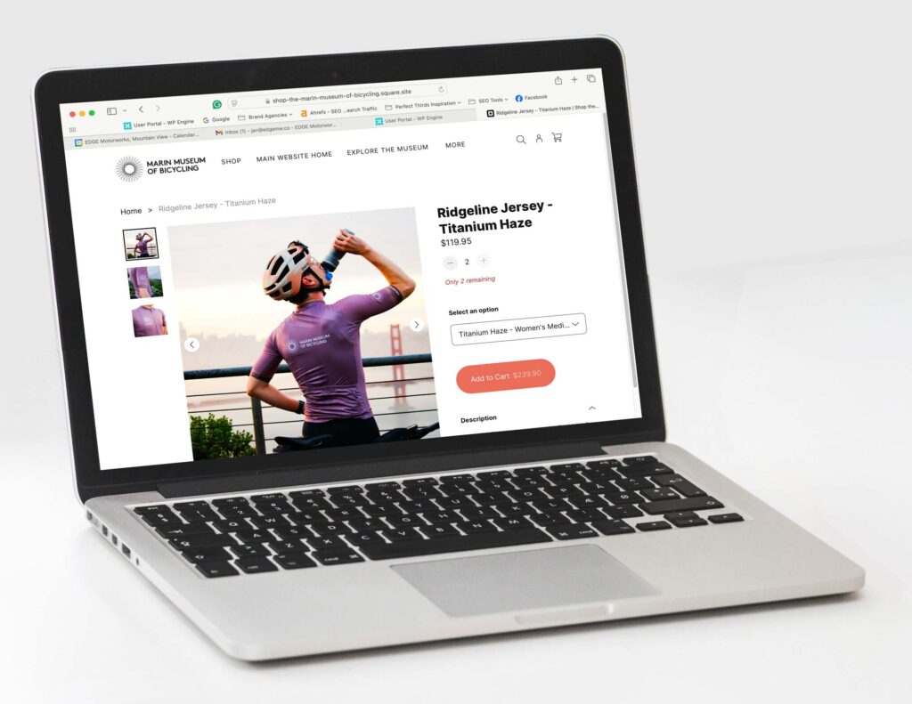 Square Online E-commerce