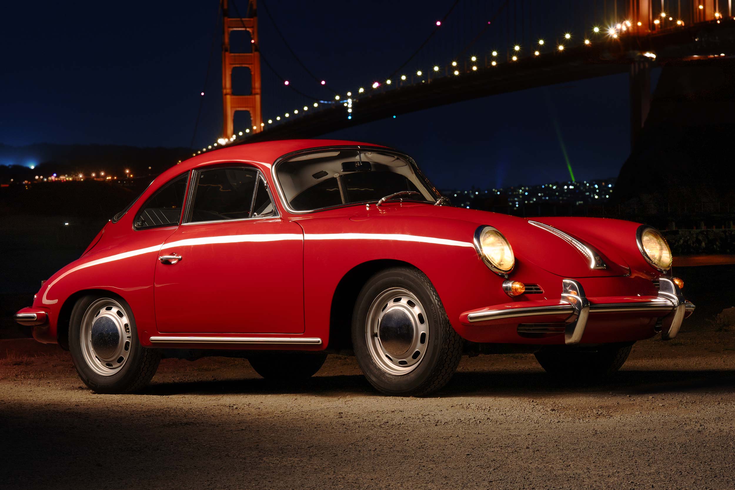 Porsche-356-golden-gate-bridge
